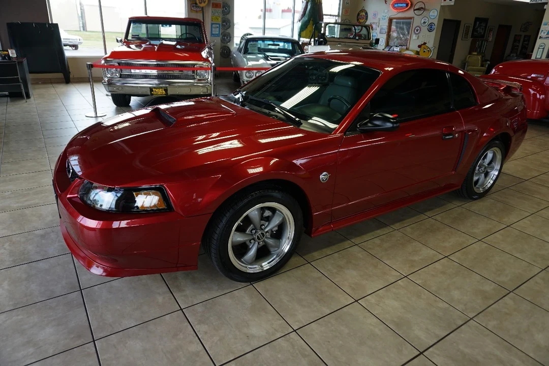2004 Ford SN95 Mustang - Image 4 of 21