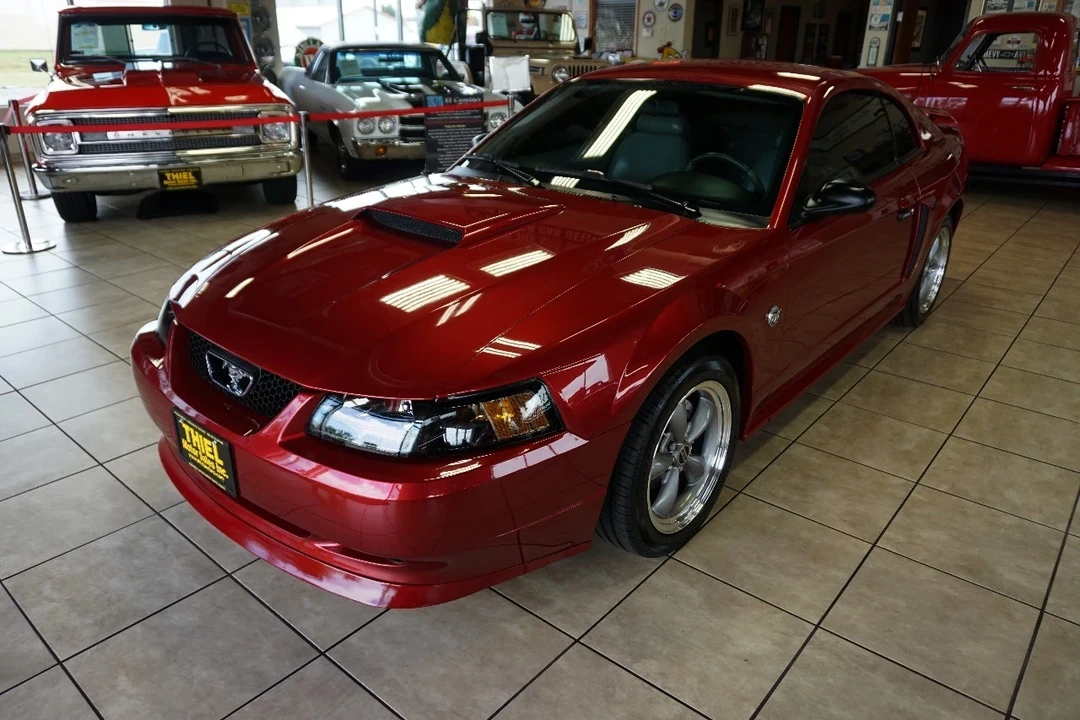 2004 Ford SN95 Mustang - Image 3 of 21