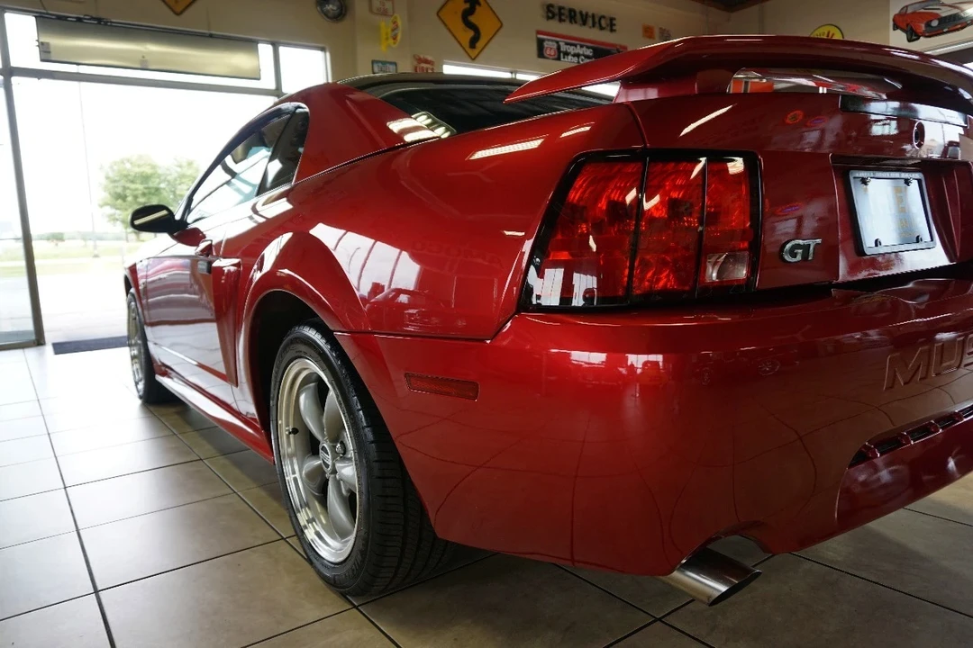 2004 Ford SN95 Mustang - Image 16 of 21