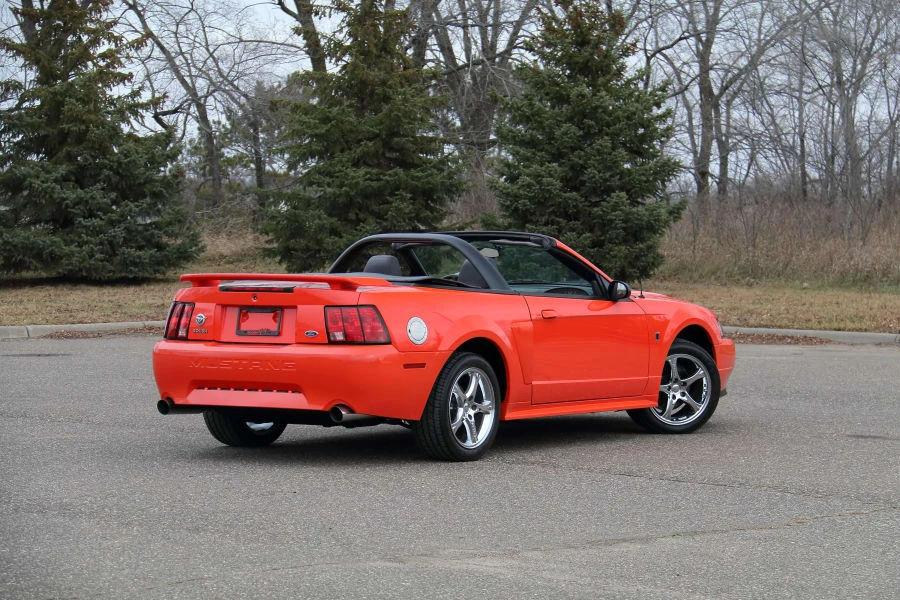 2004 Ford SN95 Mustang - Image 3 of 31