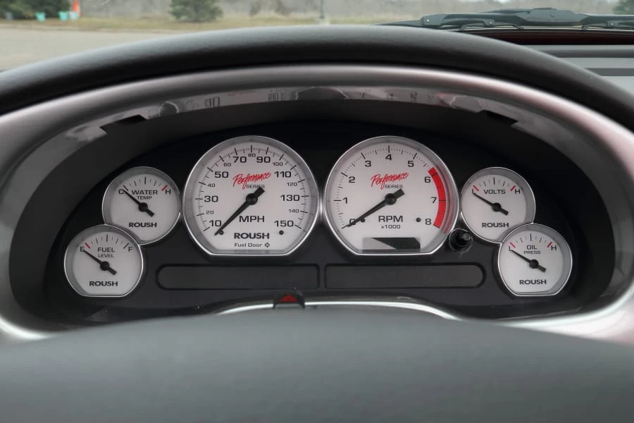 2004 Ford SN95 Mustang - Image 26 of 31