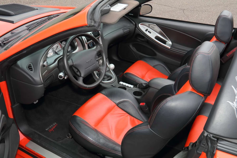 2004 Ford SN95 Mustang - Image 27 of 31
