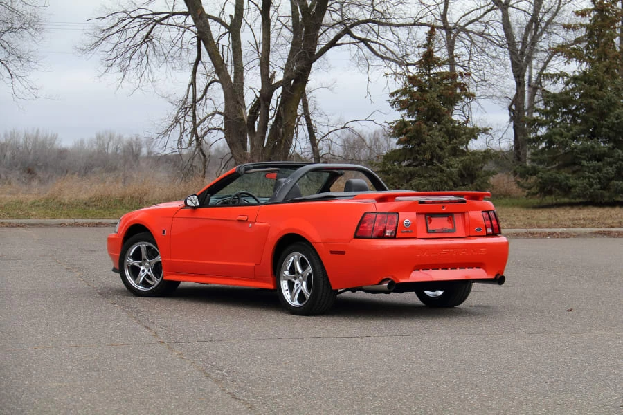 2004 Ford SN95 Mustang - Image 22 of 31