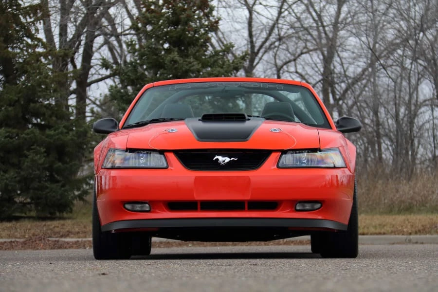 2004 Ford SN95 Mustang - Image 4 of 31