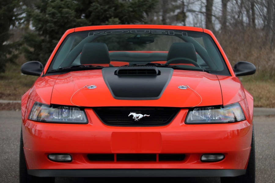 2004 Ford SN95 Mustang - Image 7 of 31