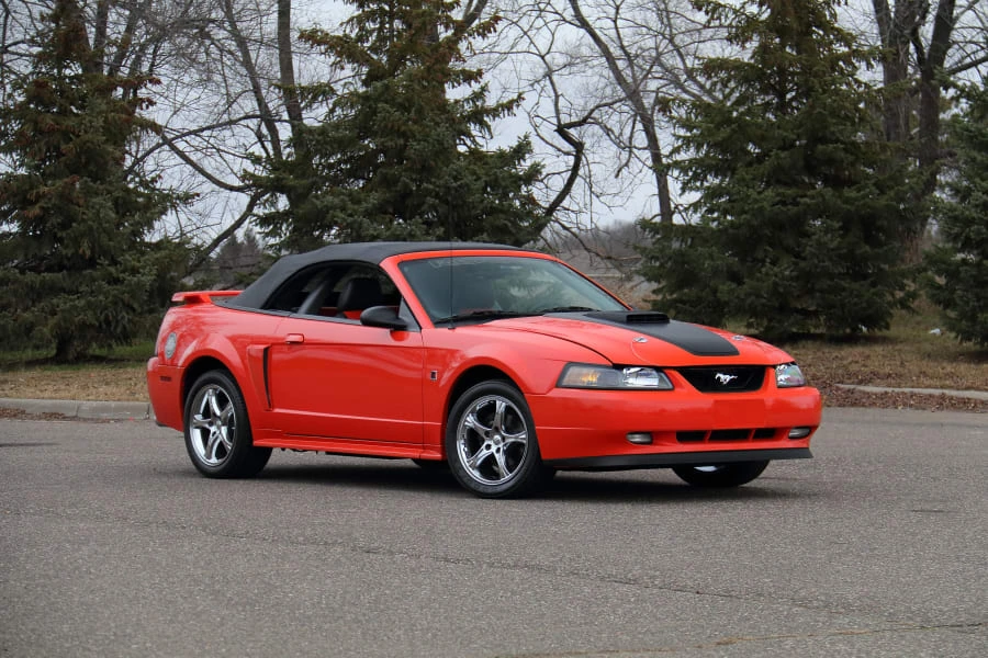 2004 Ford SN95 Mustang - Image 6 of 31