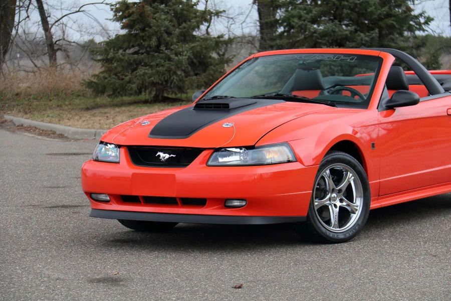 2004 Ford SN95 Mustang - Image 18 of 31