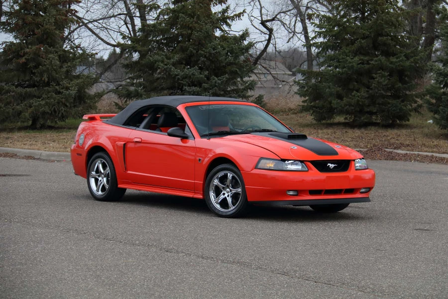 2004 Ford SN95 Mustang - Image 19 of 31