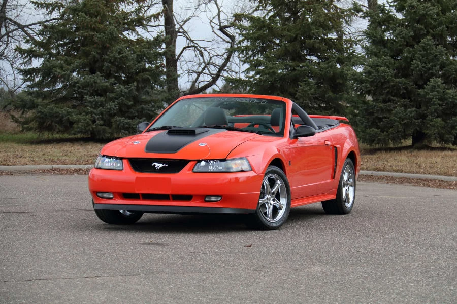 2004 Ford SN95 Mustang - Image 16 of 31