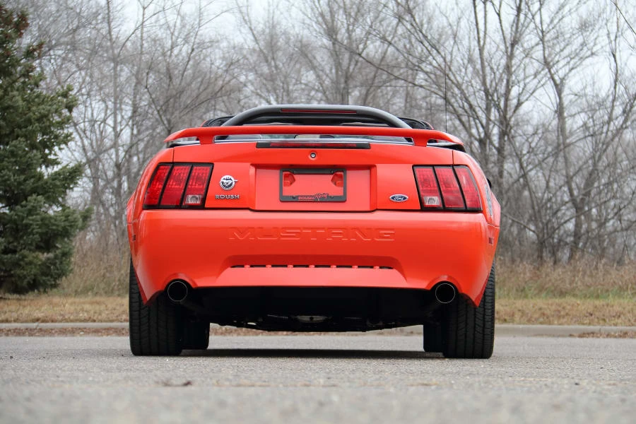 2004 Ford SN95 Mustang - Image 5 of 31