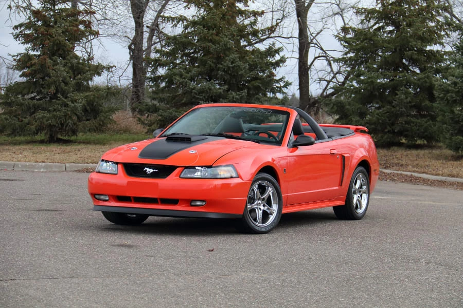 2004 Ford SN95 Mustang - Image 14 of 31