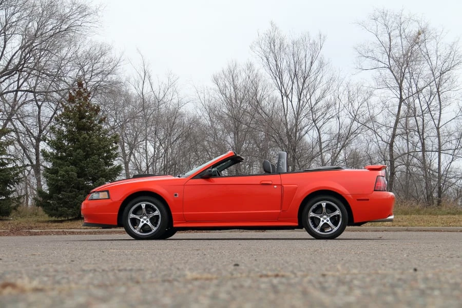 2004 Ford SN95 Mustang - Image 21 of 31