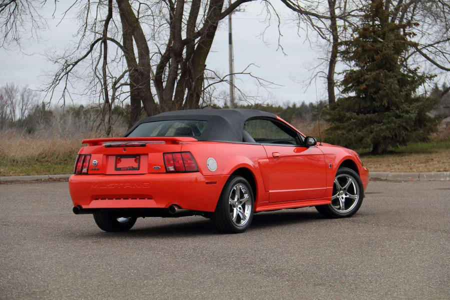 2004 Ford SN95 Mustang - Image 20 of 31