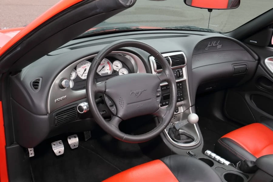 2004 Ford SN95 Mustang - Image 28 of 31