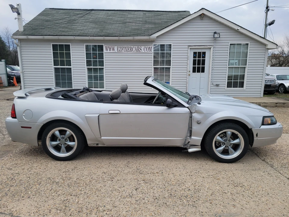 2004 Ford SN95 Mustang - Image 5 of 31