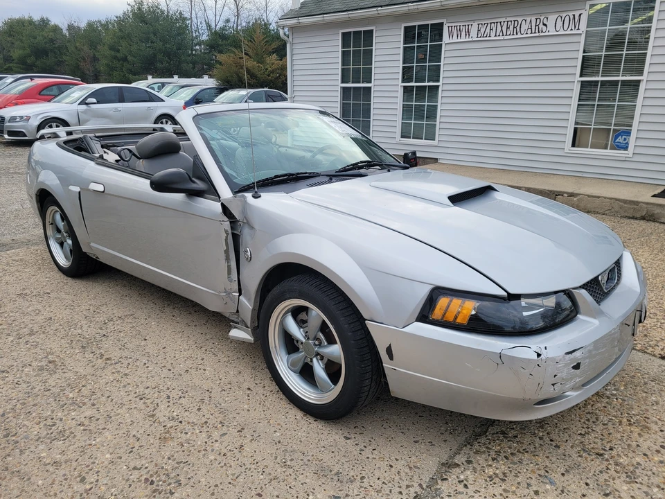 2004 Ford SN95 Mustang - Image 7 of 31