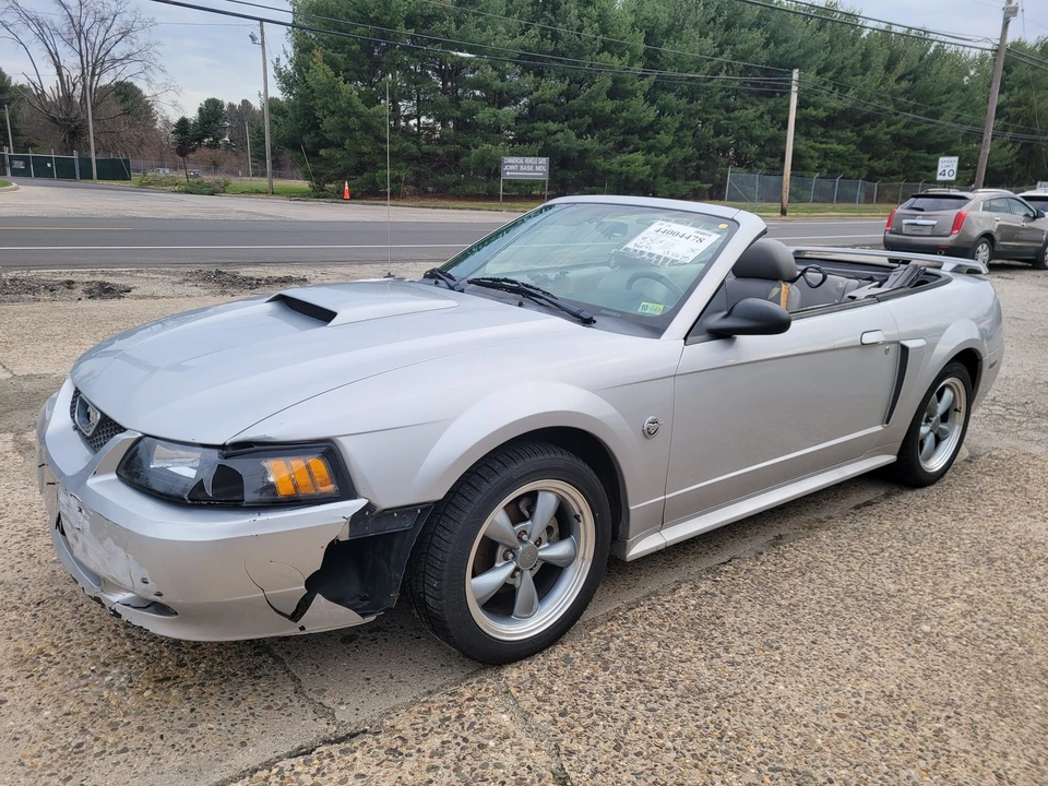 2004 Ford SN95 Mustang - Image 2 of 31