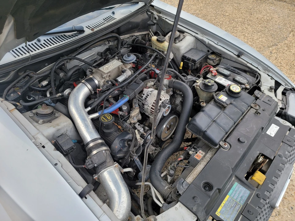 2004 Ford SN95 Mustang - Image 25 of 31