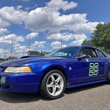 2004 Ford Mustang GT