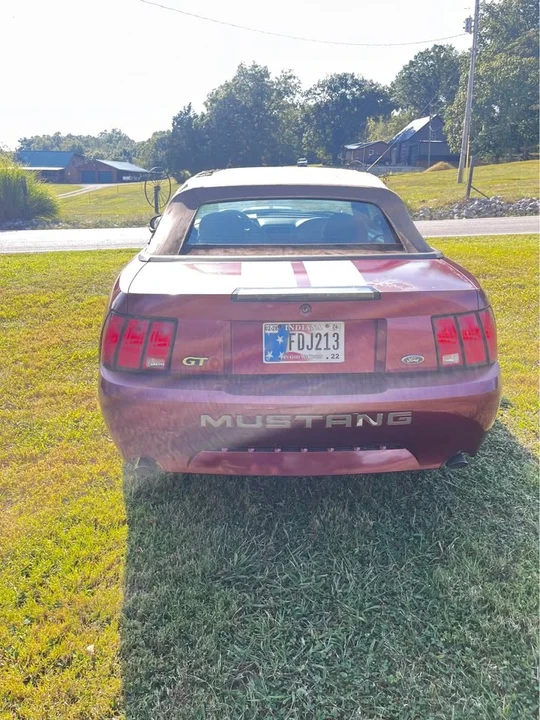 2004 Ford SN95 Mustang - Image 5 of 7