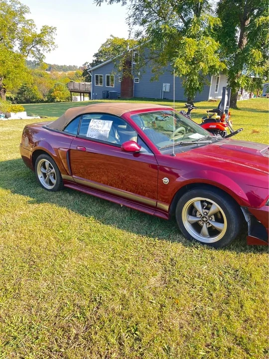 2004 Ford SN95 Mustang - Image 4 of 7