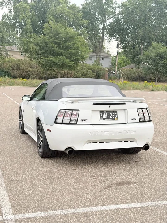 2004 Ford SN95 Mustang - Image 2 of 7