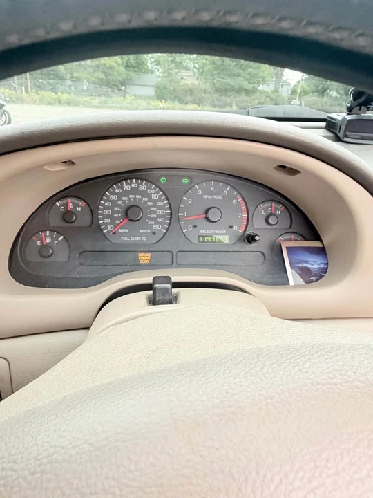 2004 Ford SN95 Mustang - Image 5 of 7