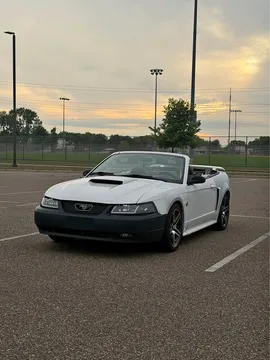 2004 Ford Mustang GT Convertible