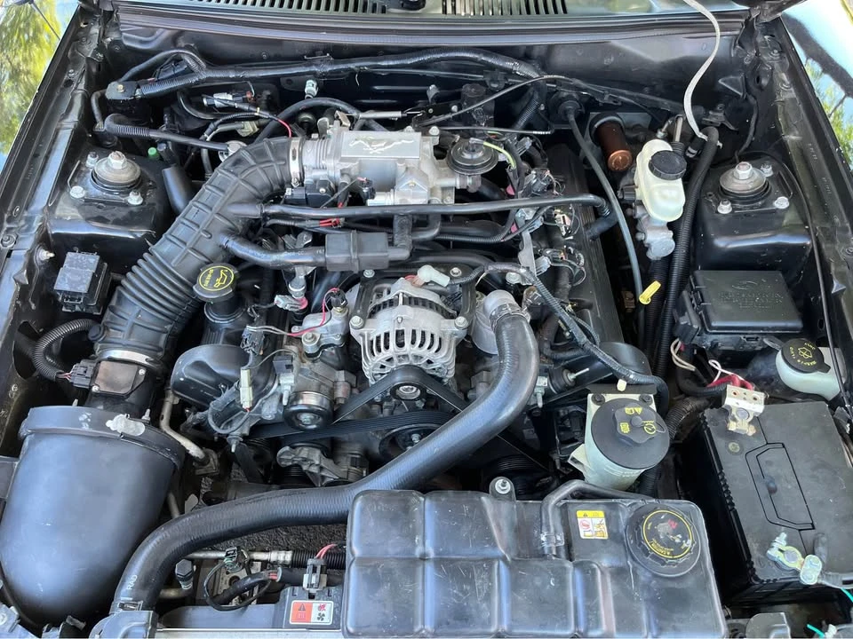 2004 Ford SN95 Mustang - Image 7 of 13