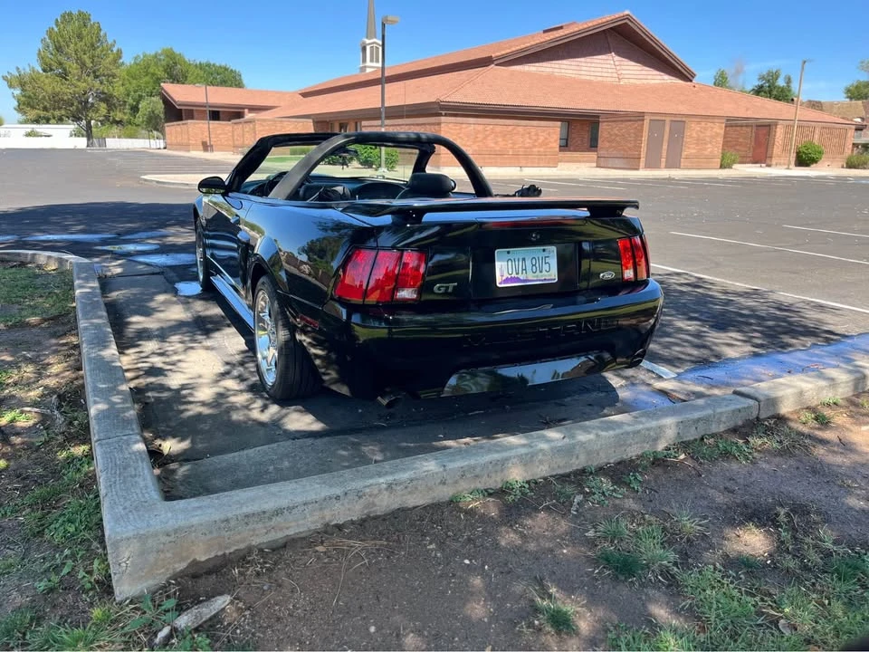 2004 Ford SN95 Mustang - Image 3 of 13