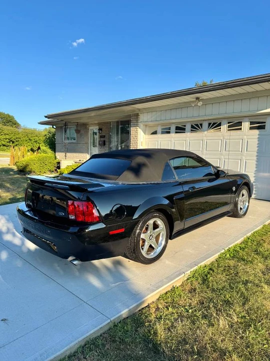 2004 Ford SN95 Mustang - Image 4 of 14