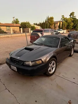 2004 Ford Mustang Get