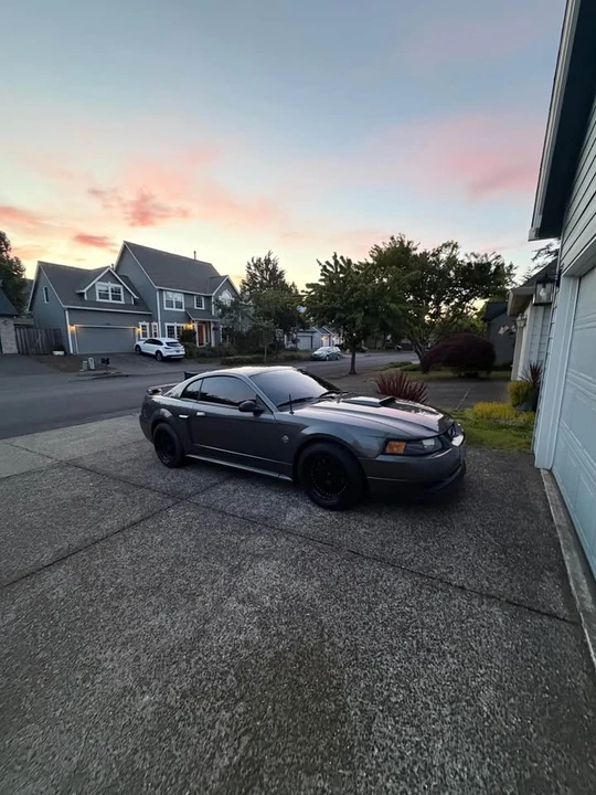 2004 Ford SN95 Mustang - Image 8 of 8