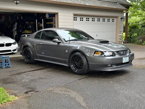 2004 Ford Mustang GT 40th Anniversary