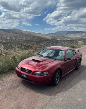2004 Ford Mustang GT Anniversary Edition