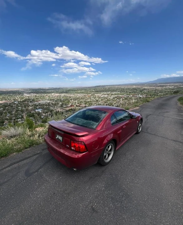 2004 Ford SN95 Mustang - Image 3 of 8