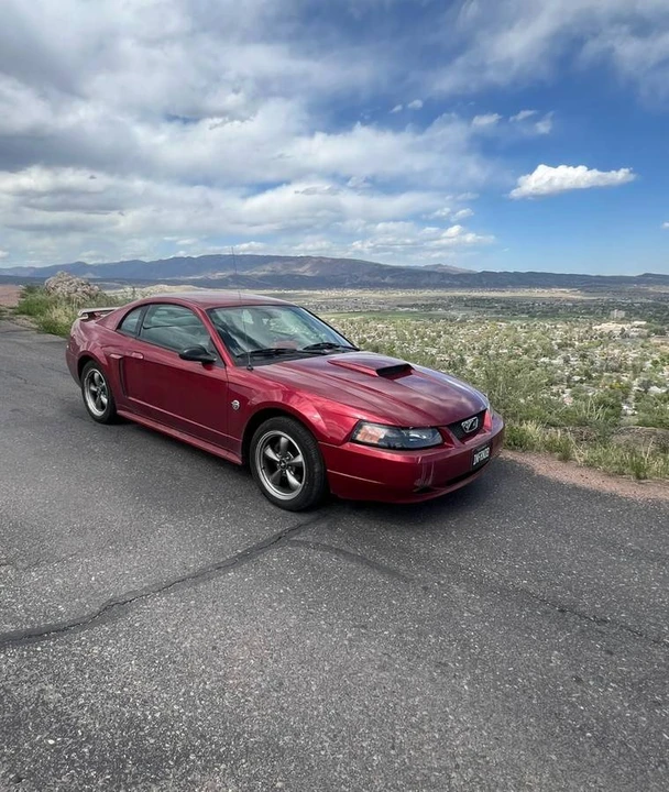 2004 Ford SN95 Mustang - Image 2 of 8