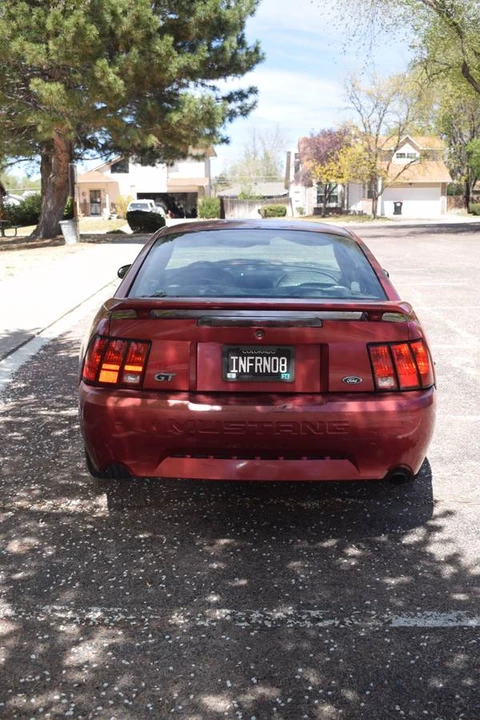 2004 Ford SN95 Mustang - Image 5 of 8