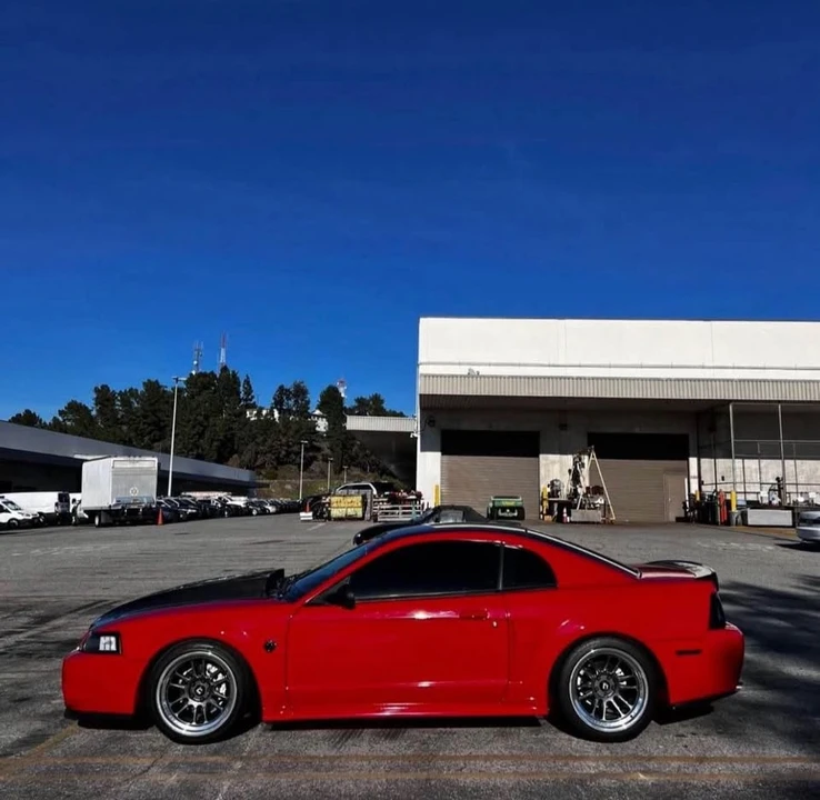 2004 Ford SN95 Mustang - Image 6 of 9