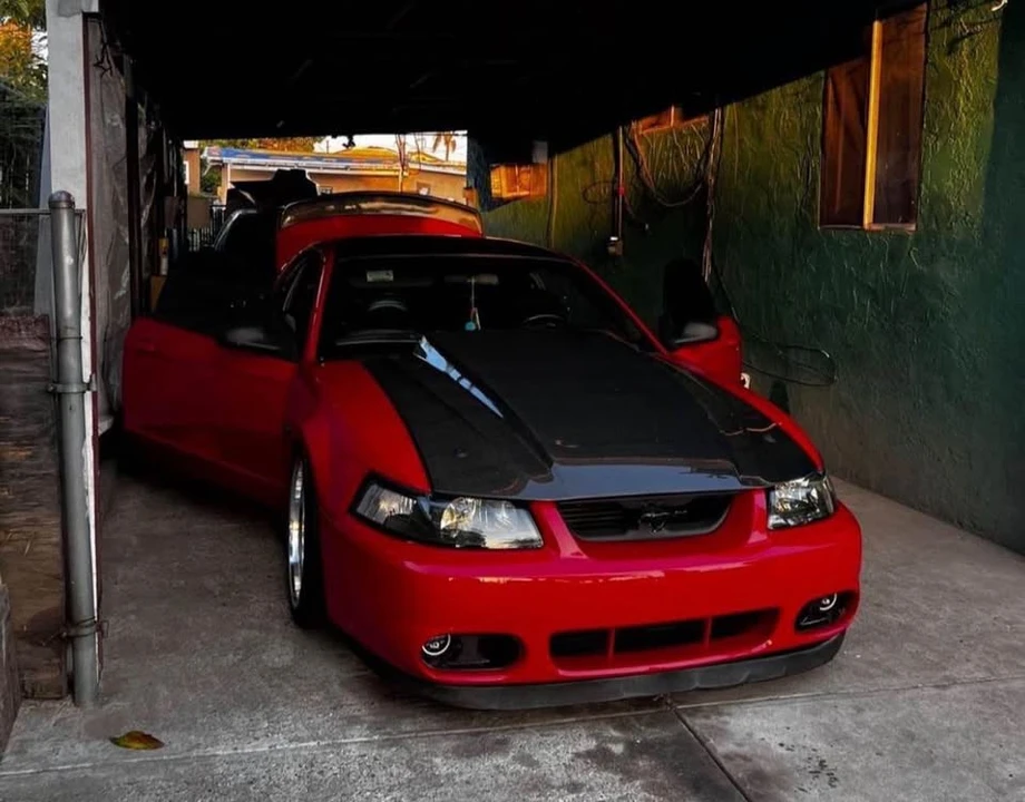 2004 Ford SN95 Mustang - Image 5 of 9