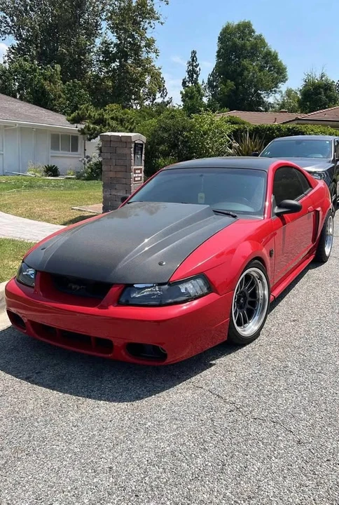 2004 Ford SN95 Mustang - Image 3 of 9