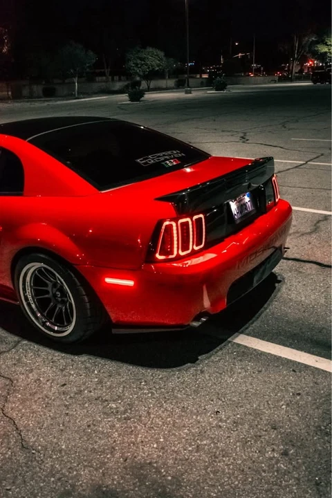2004 Ford SN95 Mustang - Image 8 of 9