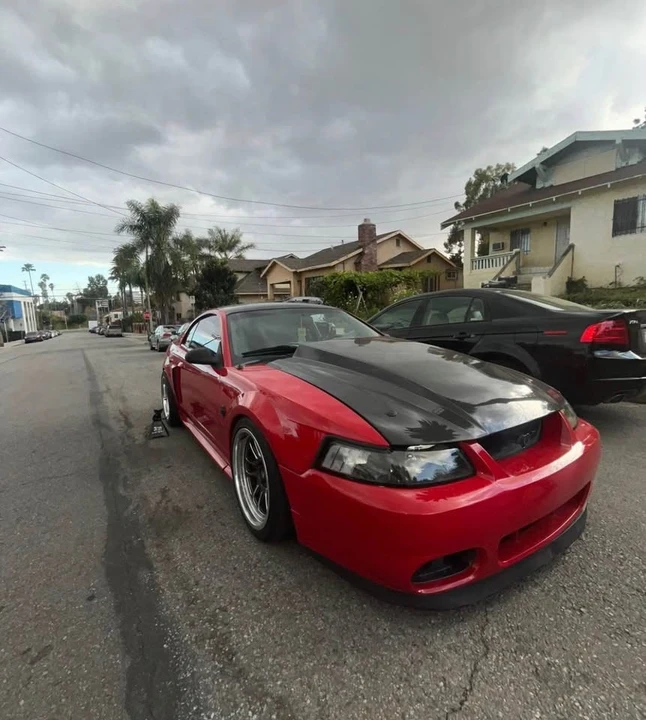 2004 Ford SN95 Mustang - Image 2 of 9