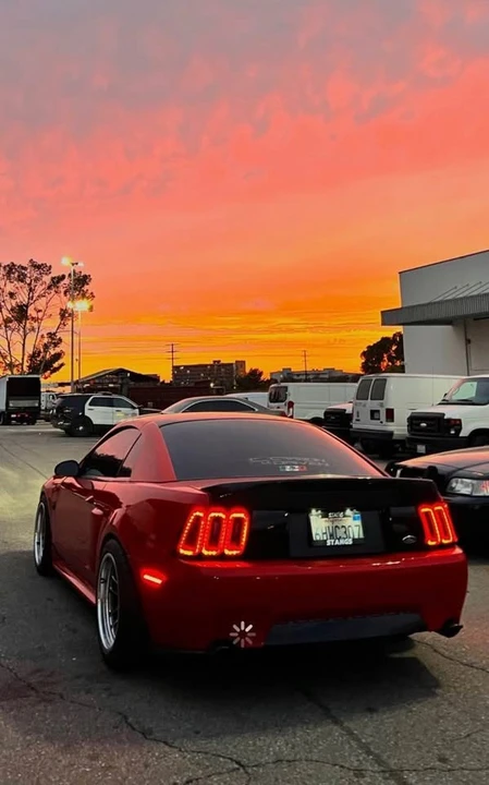 2004 Ford SN95 Mustang - Image 9 of 9