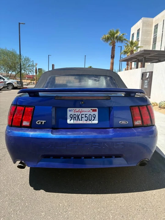 2004 Ford SN95 Mustang - Image 2 of 5
