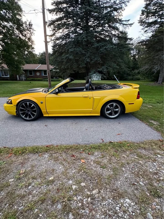 2004 Ford SN95 Mustang - Image 9 of 10