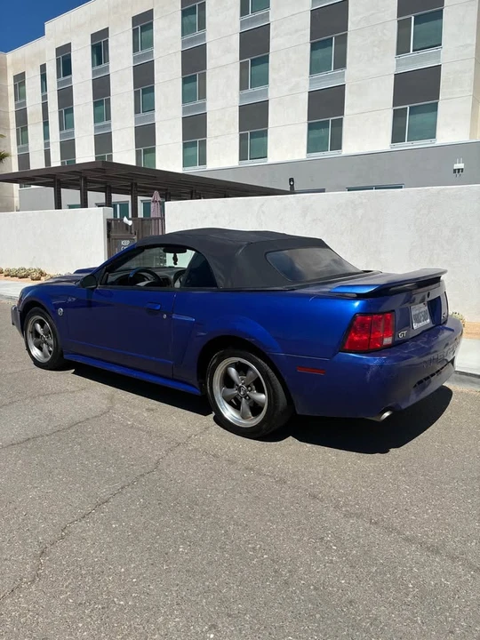 2004 Ford SN95 Mustang - Image 4 of 5