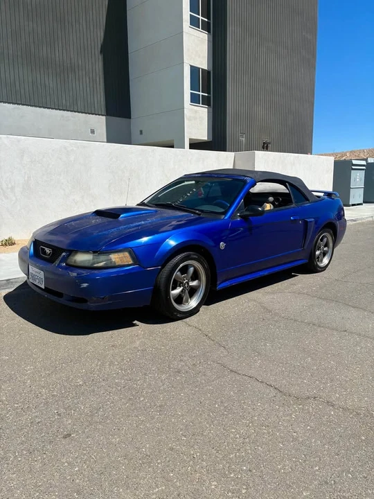 2004 Ford SN95 Mustang - Image 5 of 5
