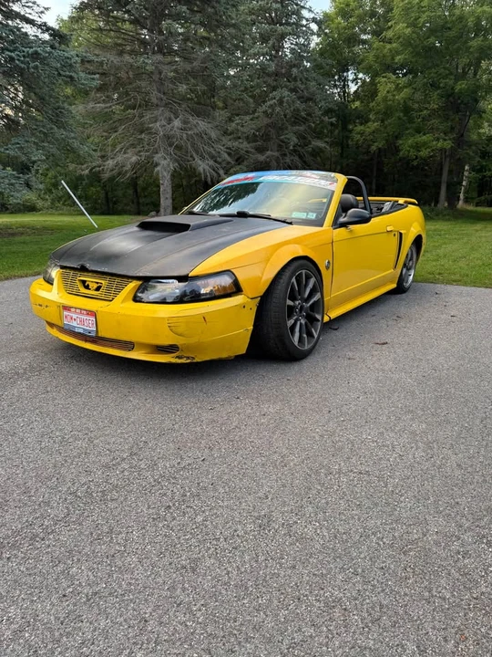 2004 Ford SN95 Mustang - Image 4 of 10