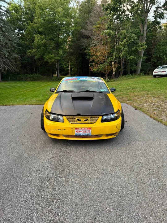 2004 Ford SN95 Mustang - Image 3 of 10
